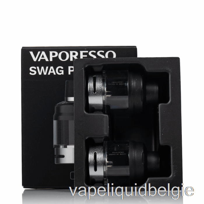 Vape Smaken Vaporesso Swag Px80 Vervangende Peulen 4ml Swag Px80 Peulen